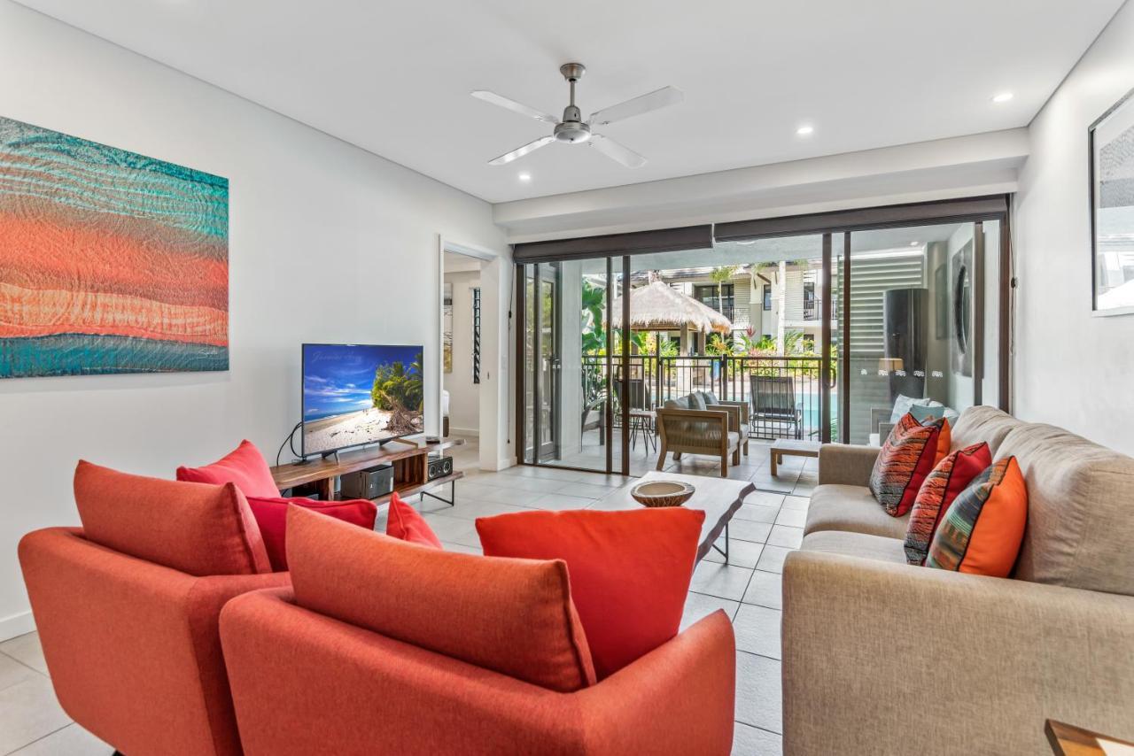 Sea Temple Port Douglas Apartments Exterior foto