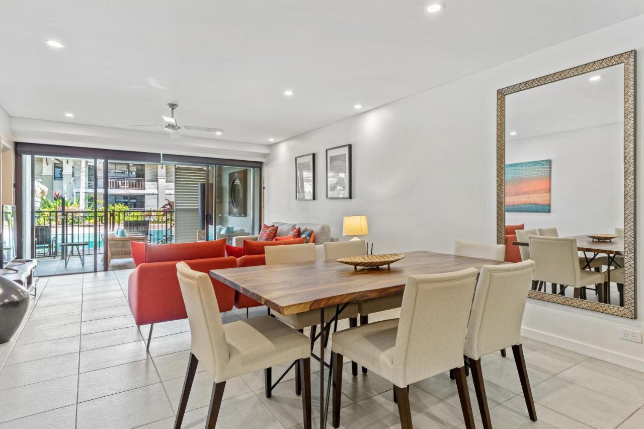 Sea Temple Port Douglas Apartments Exterior foto
