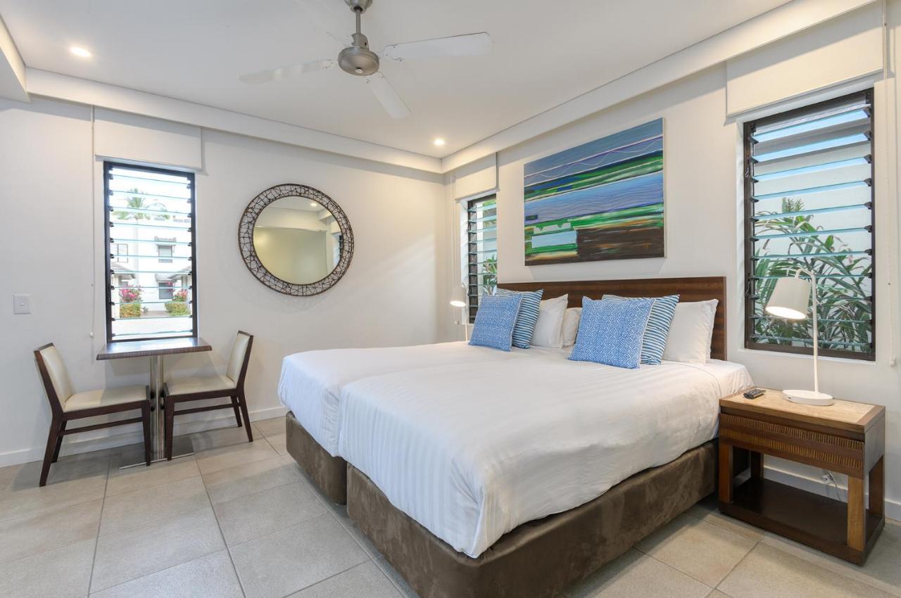 Sea Temple Port Douglas Apartments Exterior foto