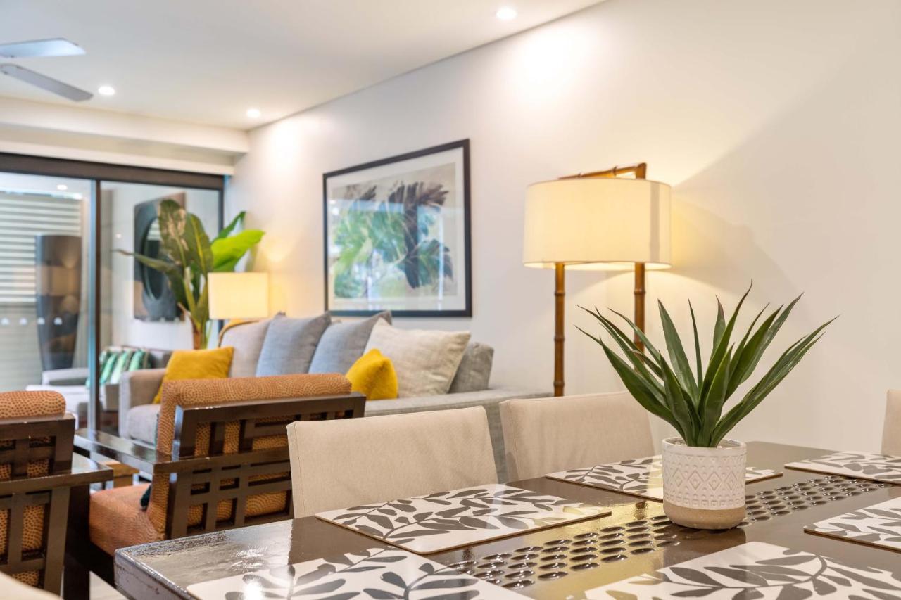 Sea Temple Port Douglas Apartments Exterior foto