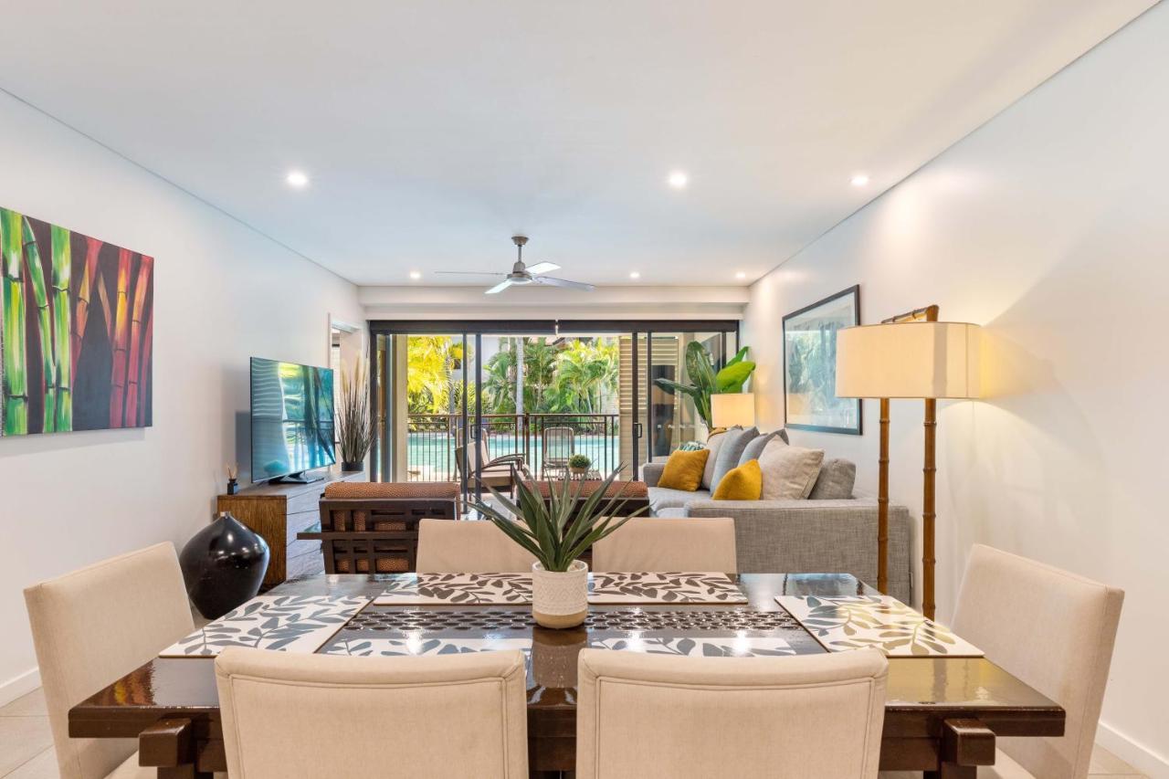 Sea Temple Port Douglas Apartments Exterior foto