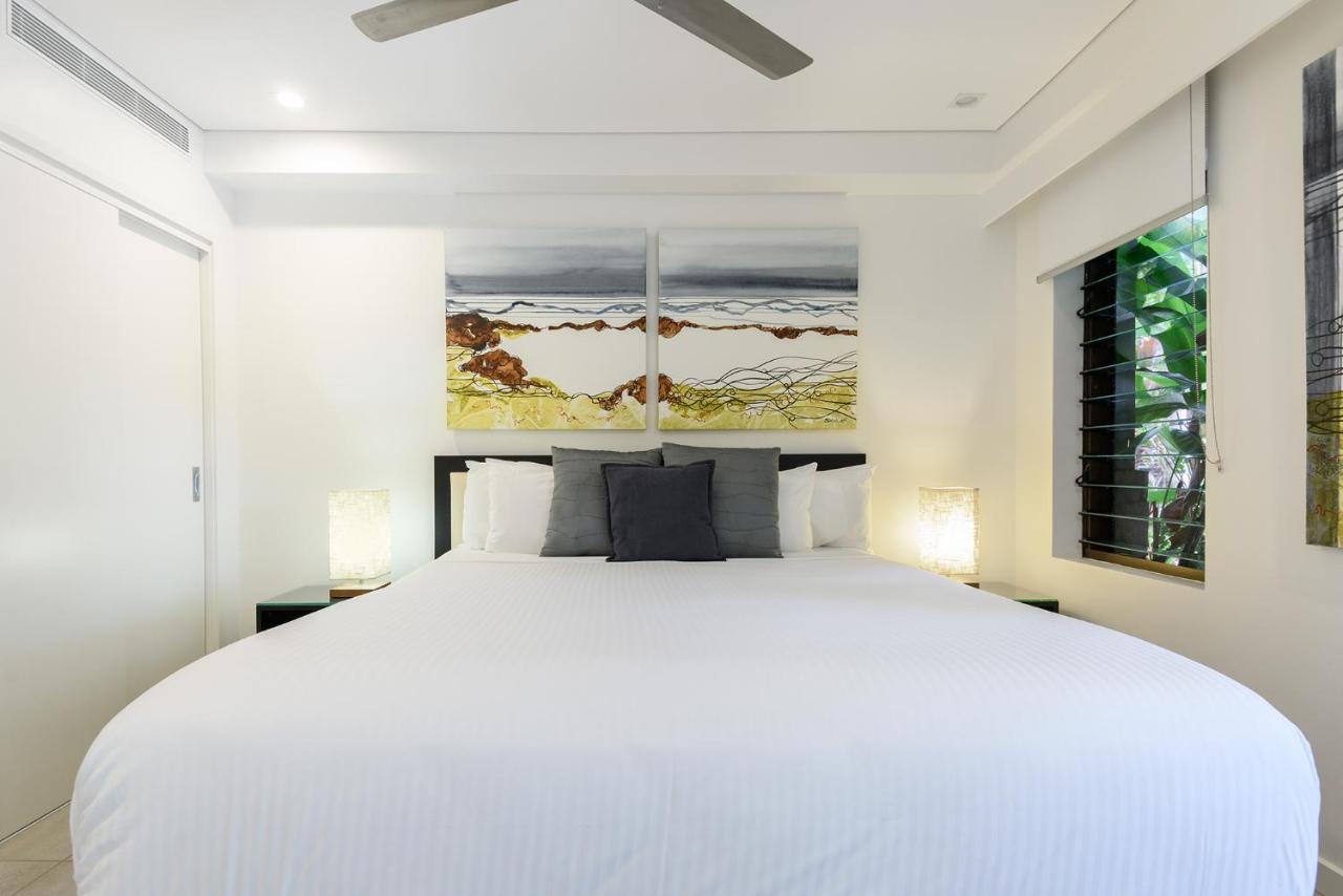 Sea Temple Port Douglas Apartments Exterior foto