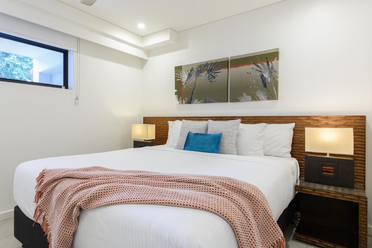 Sea Temple Port Douglas Apartments Exterior foto