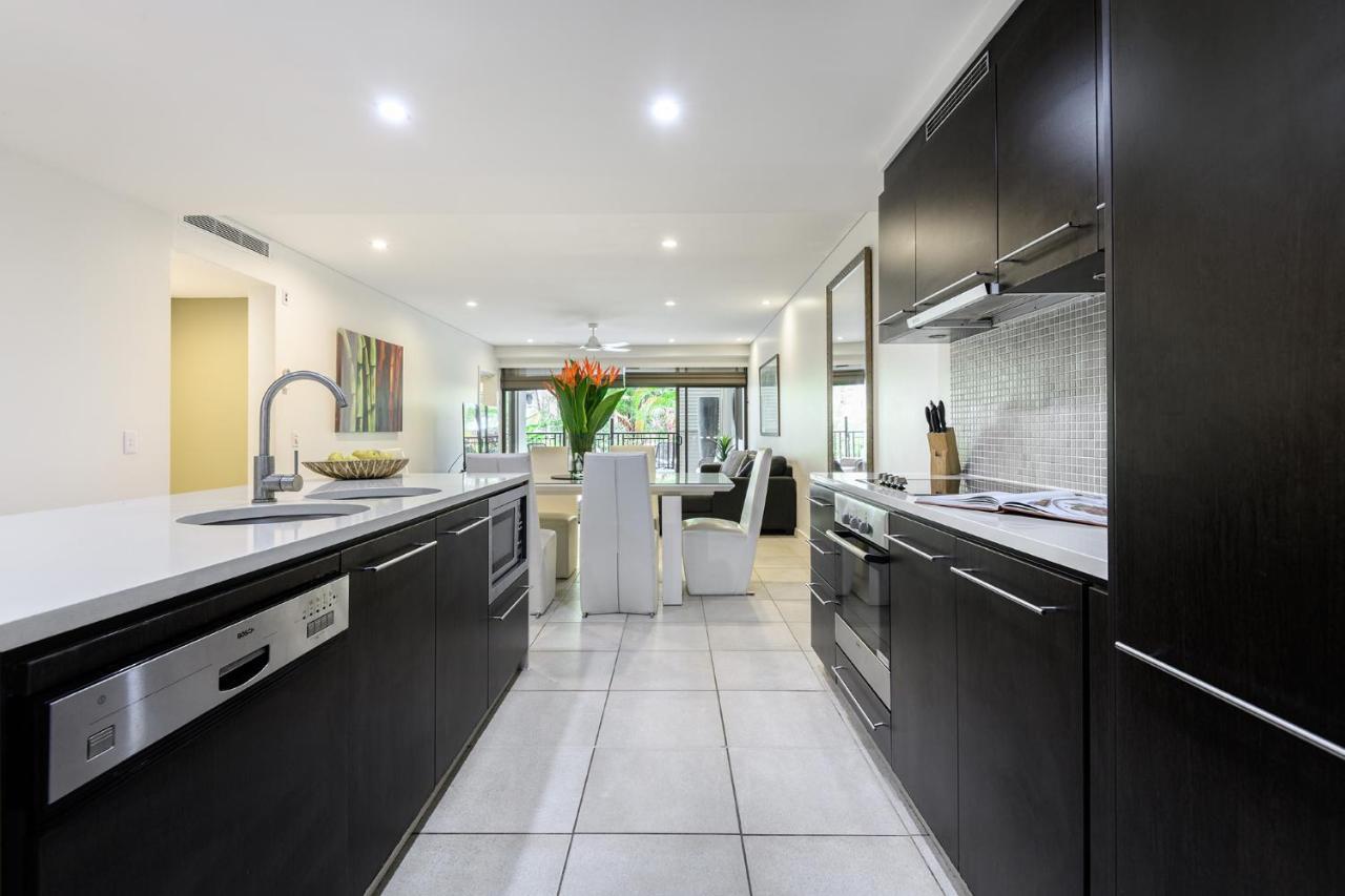 Sea Temple Port Douglas Apartments Exterior foto