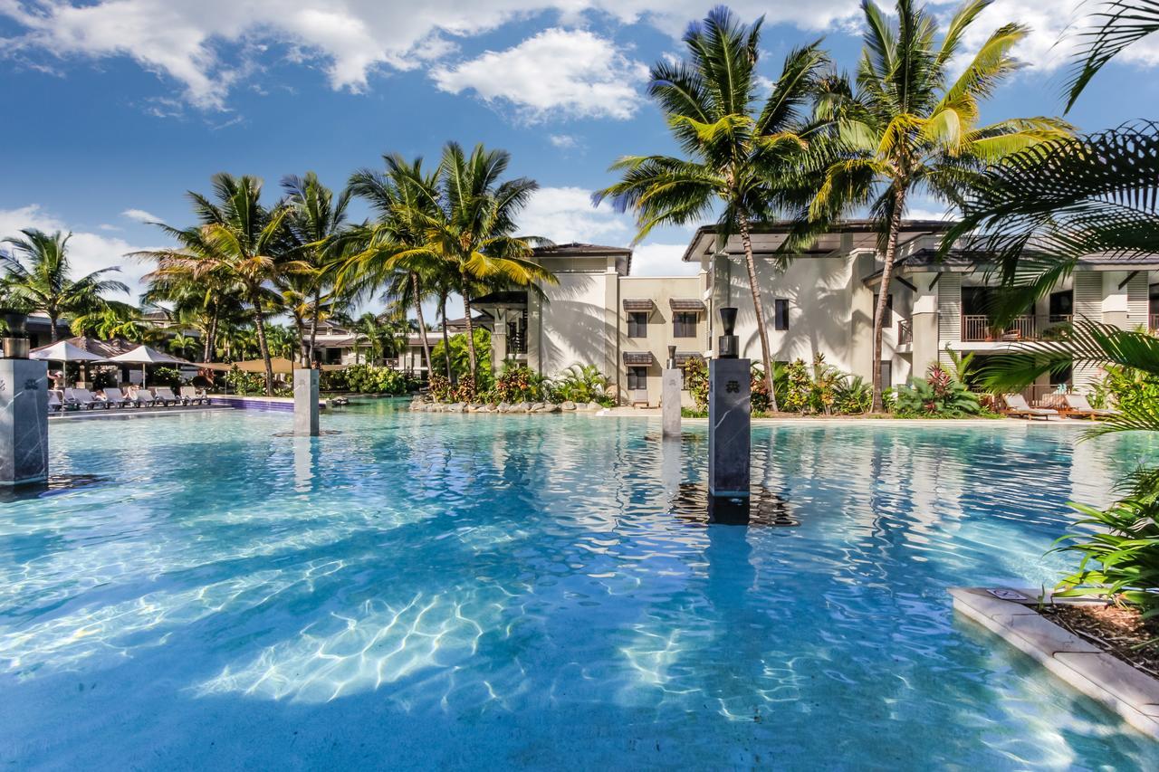 Sea Temple Port Douglas Apartments Exterior foto